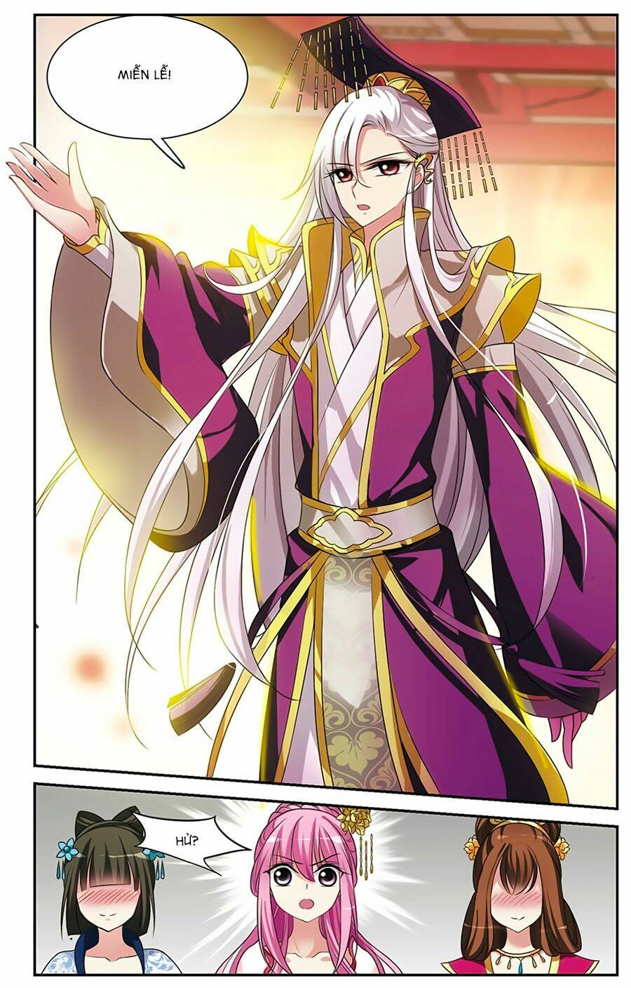 toàn cơ từ chapter 3.2 23