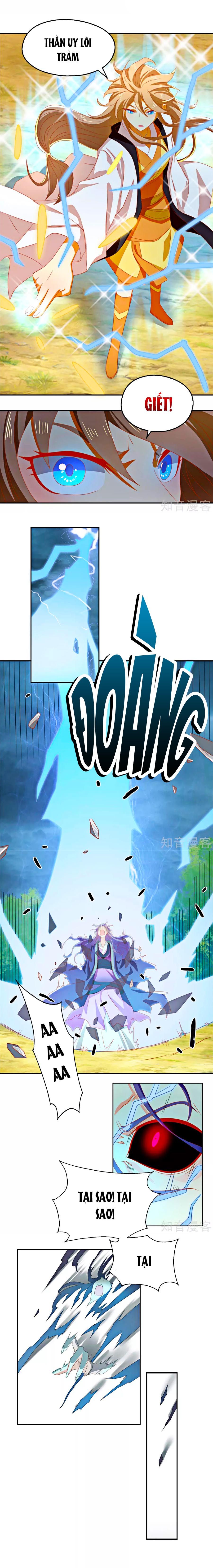 Khuynh Thành Cuồng Phi Của Tà Vương chapter 75 - Trang 2