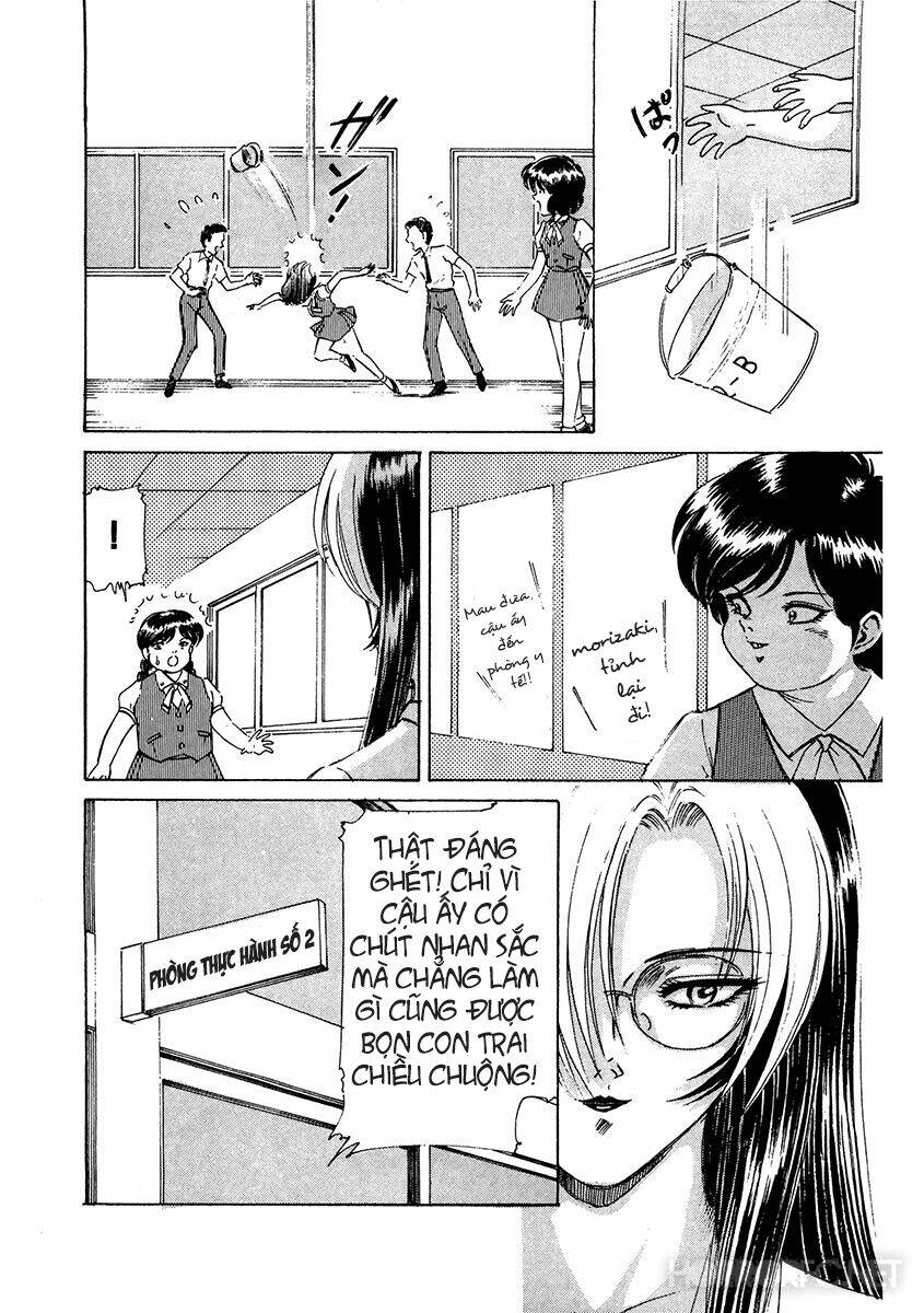 dangerous female teacher chapter 1 3