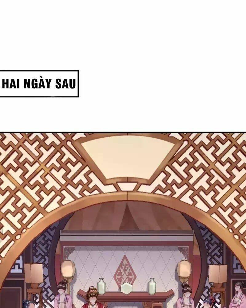 từng bước âm mưu thâm độc : huyết hoàng trở về chapter 12 3