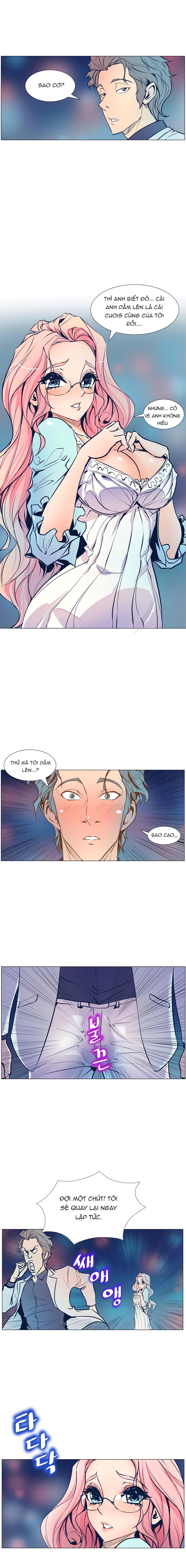 sahwa và nhiệm vụ bí mật của cô ấy chapter 3 8