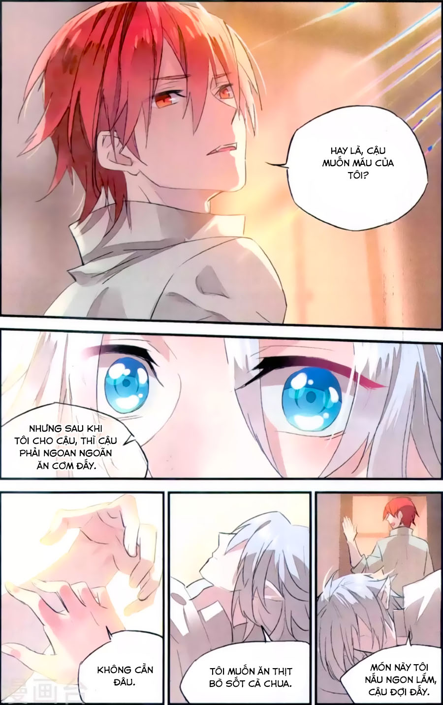 nữ nhân dũng cảm chapter 81 8