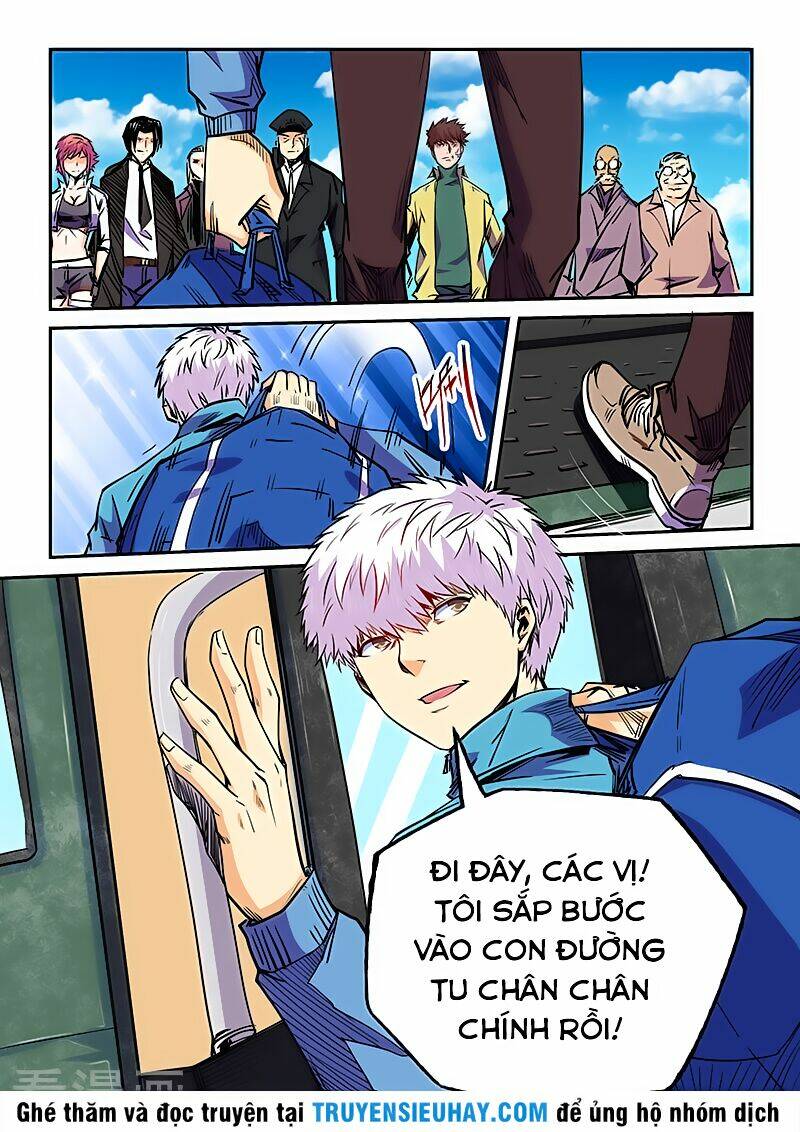 tu chân tứ vạn niên chapter 105 14