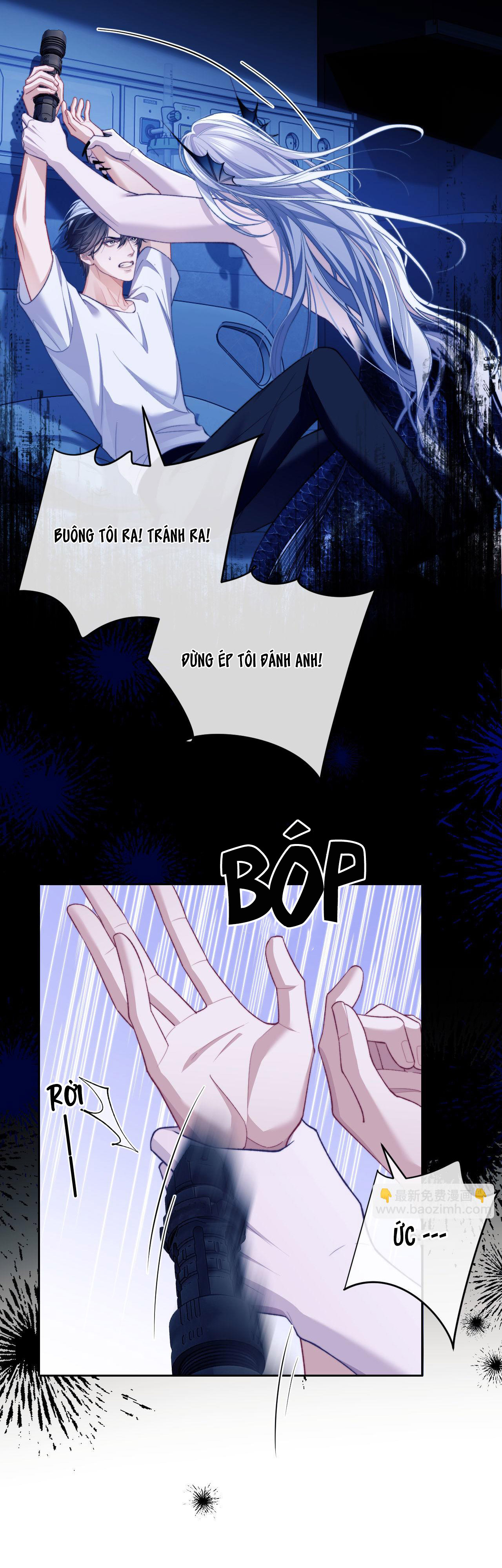 nhân ngư dessaro chapter 15 25