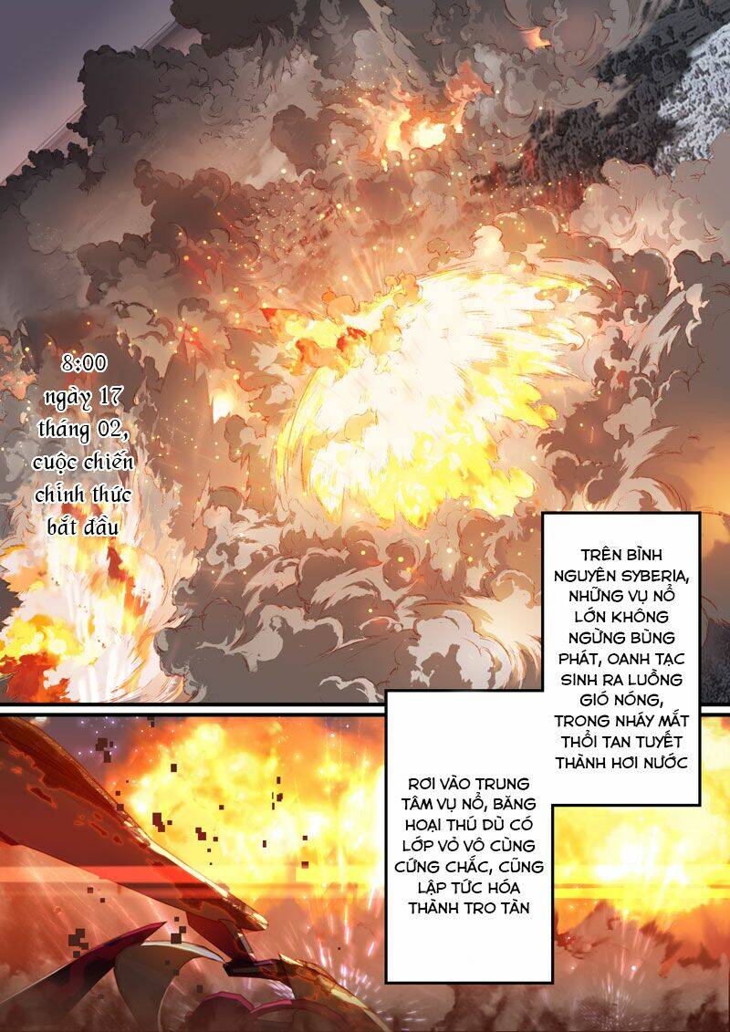 băng hoại 3rd chapter 43 8