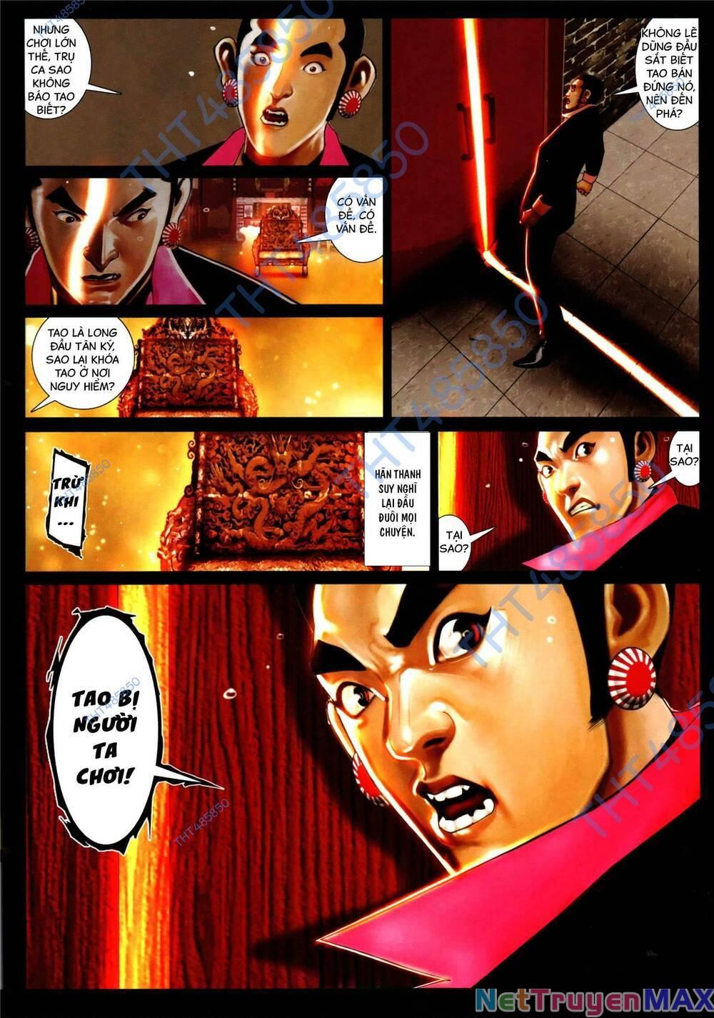 hỏa vũ diệu dương chapter 981 21