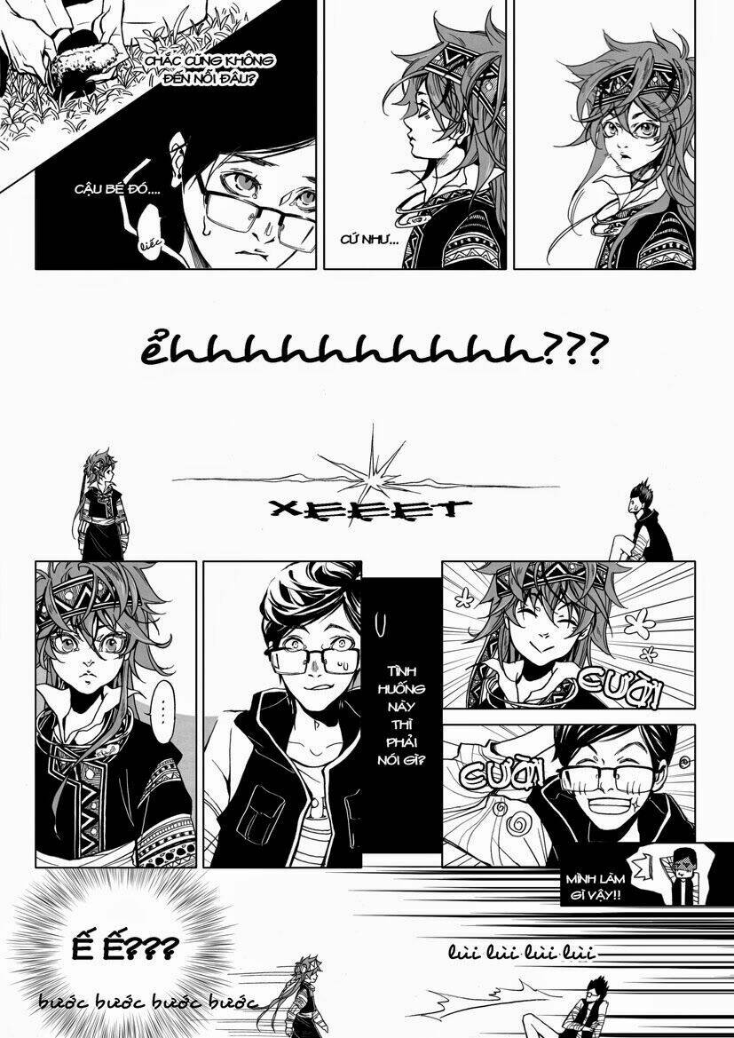 tam thế chapter 2 8