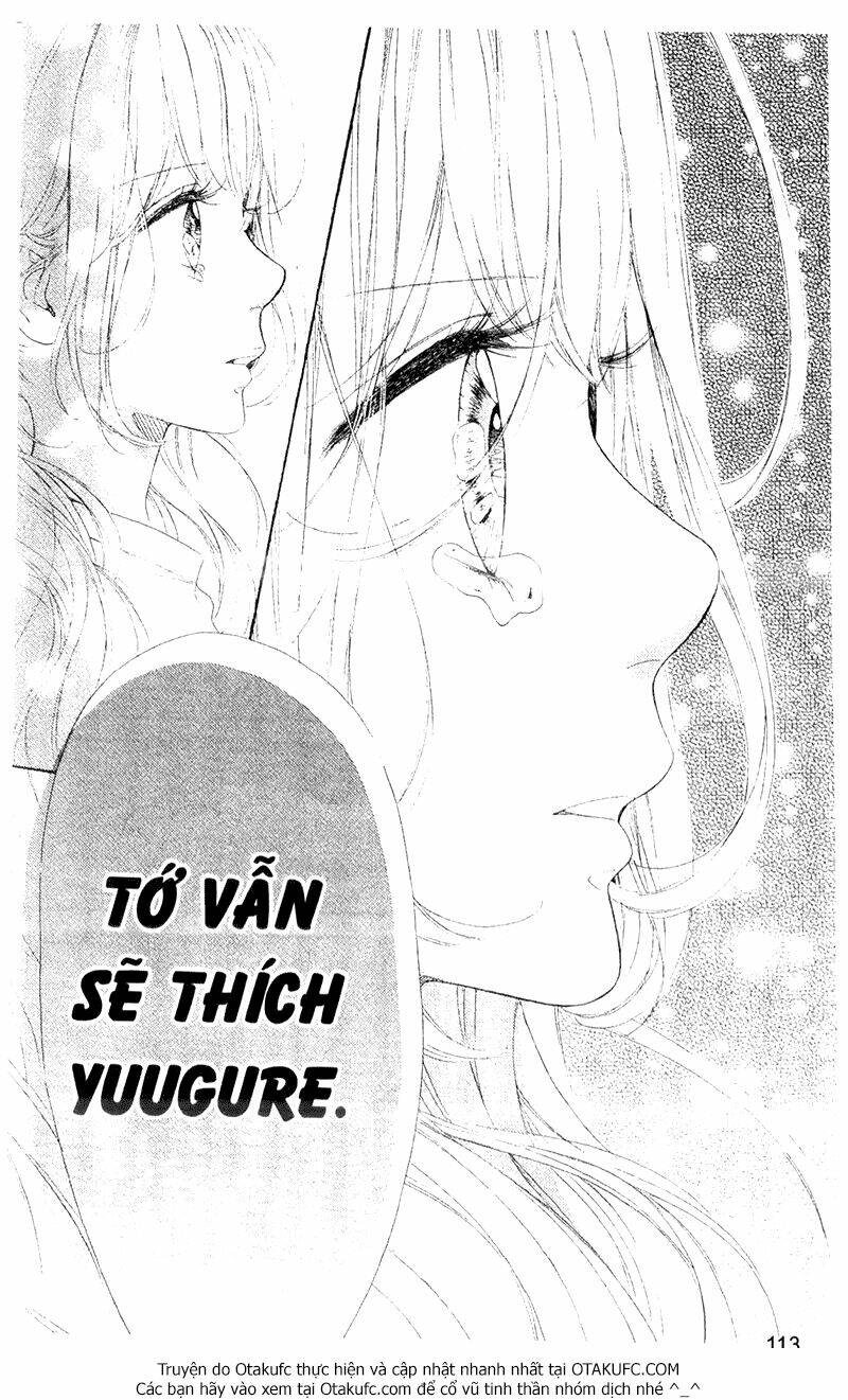 nagareboshi lens chapter 33 19