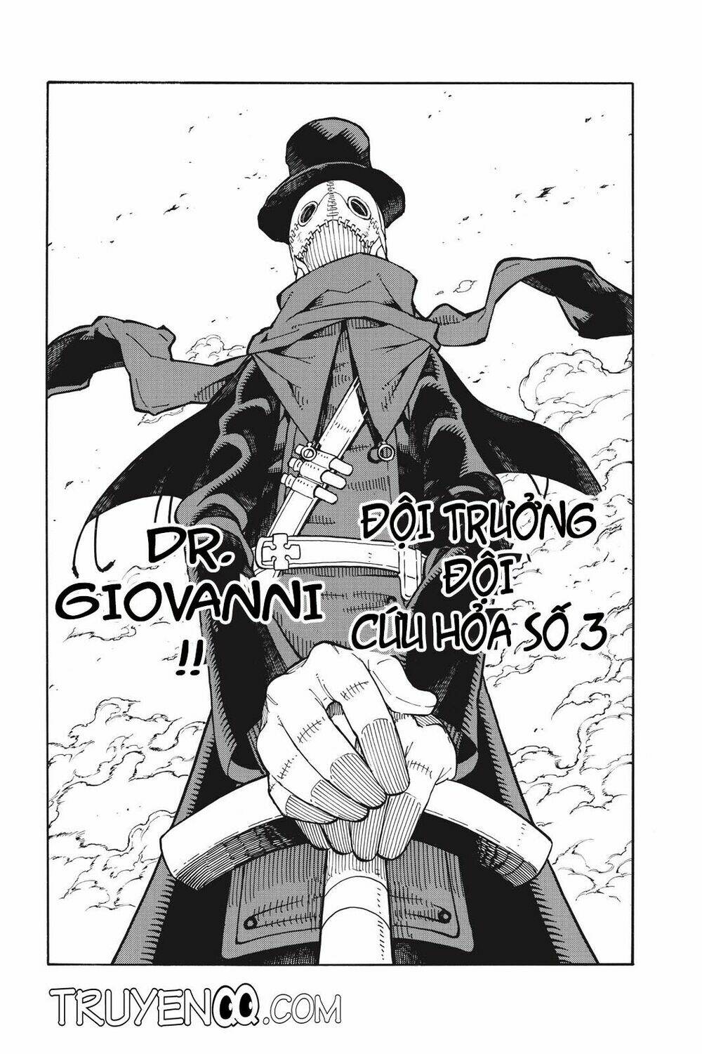 biệt đội lính cứu hỏa chapter 53 21