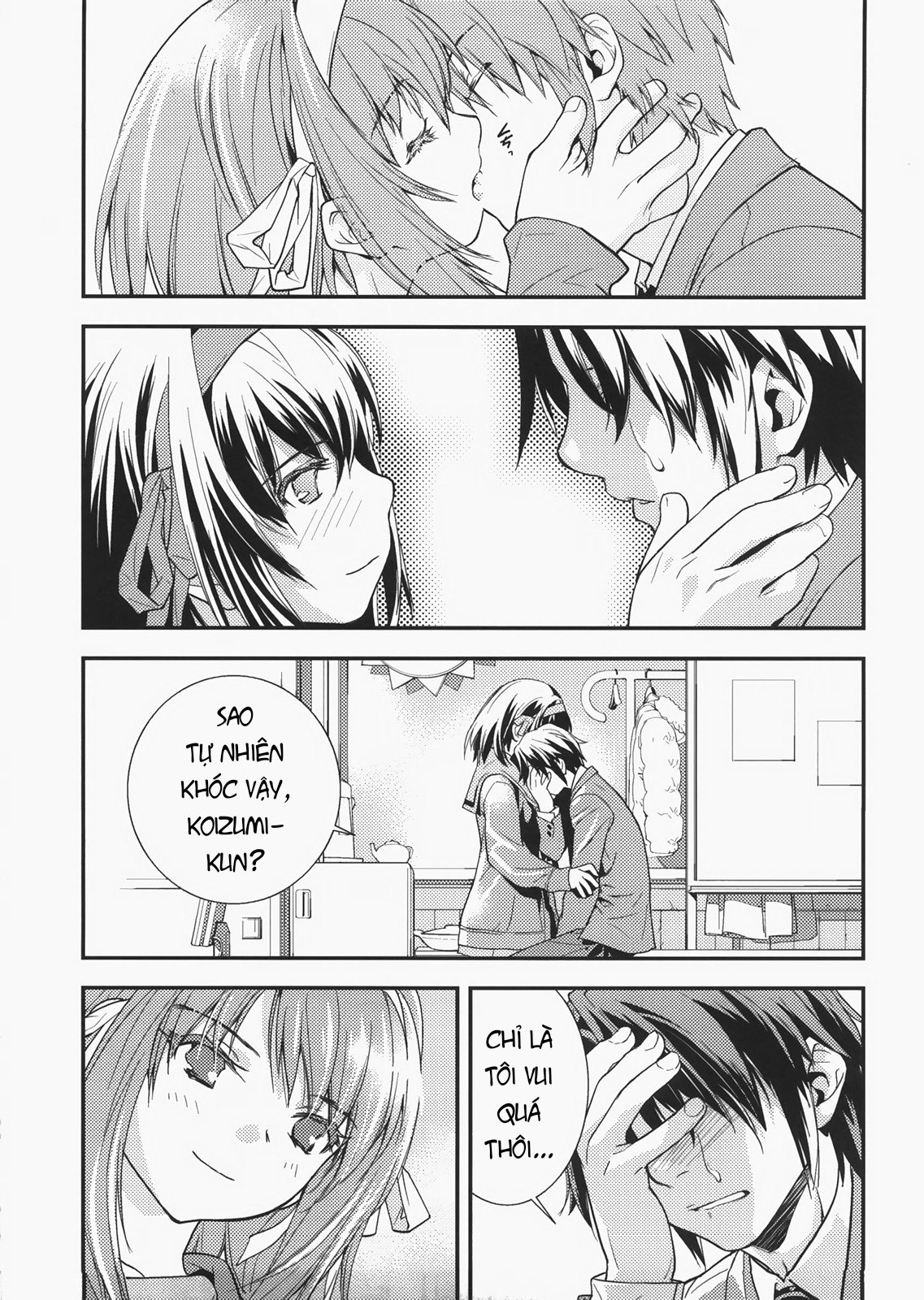 hạnh phúc ngọt ngào chapter 1 10