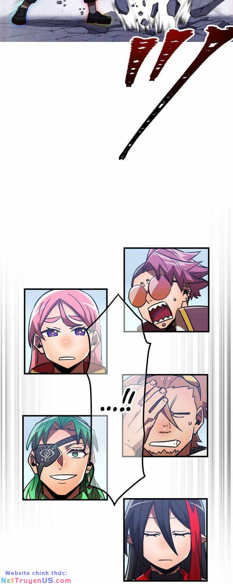 Huyết Thánh Cứu Thế Chủ~ Ta Chỉ Cần 0.0000001% Đã Trở Thành Vô Địch chapter 53 110
