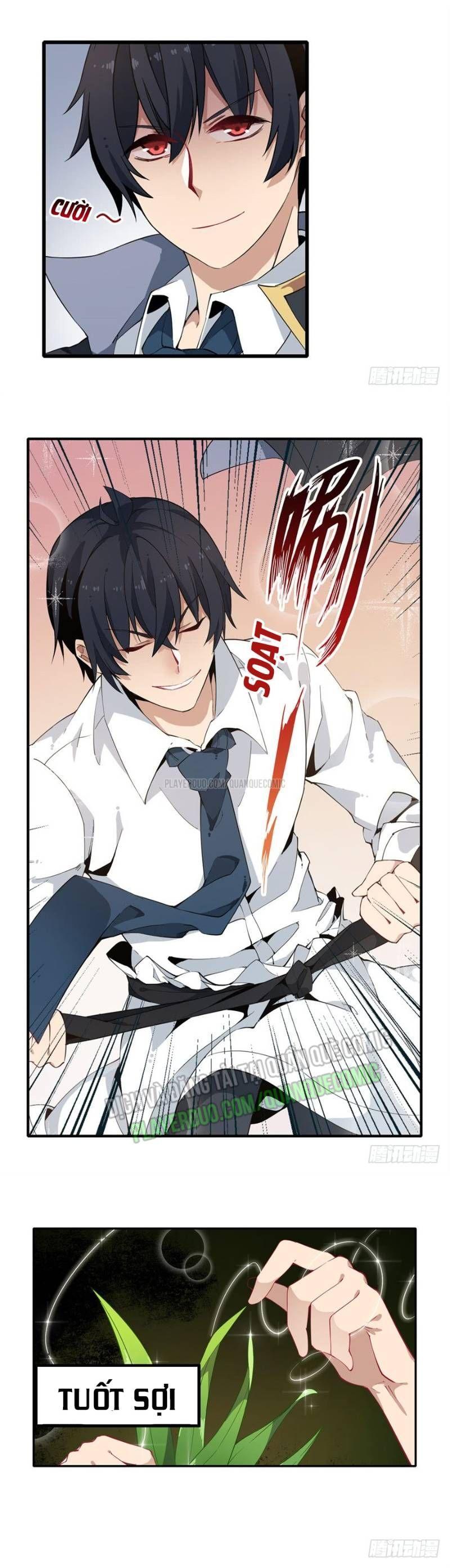 vô hạn sứ đồ và 12 nữ chiến binh chapter 18 13