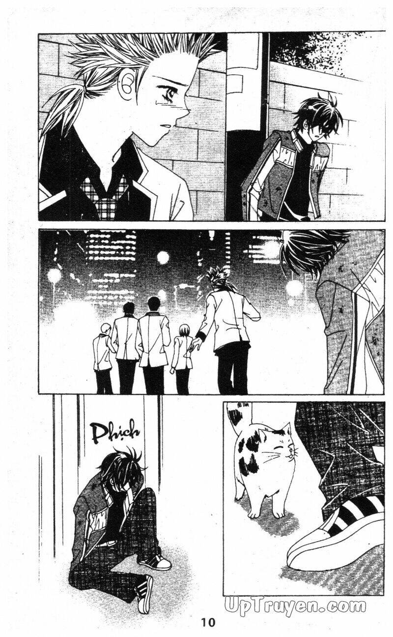 thuyền viễn xứ chapter 3 12