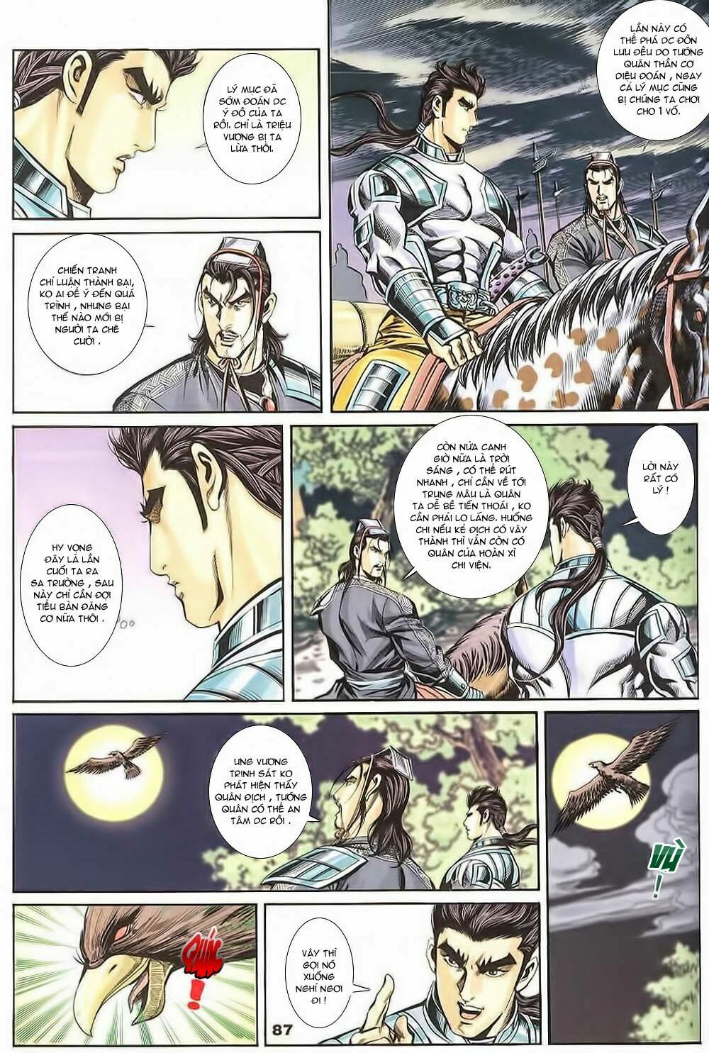 tầm tần ký chapter 129 27