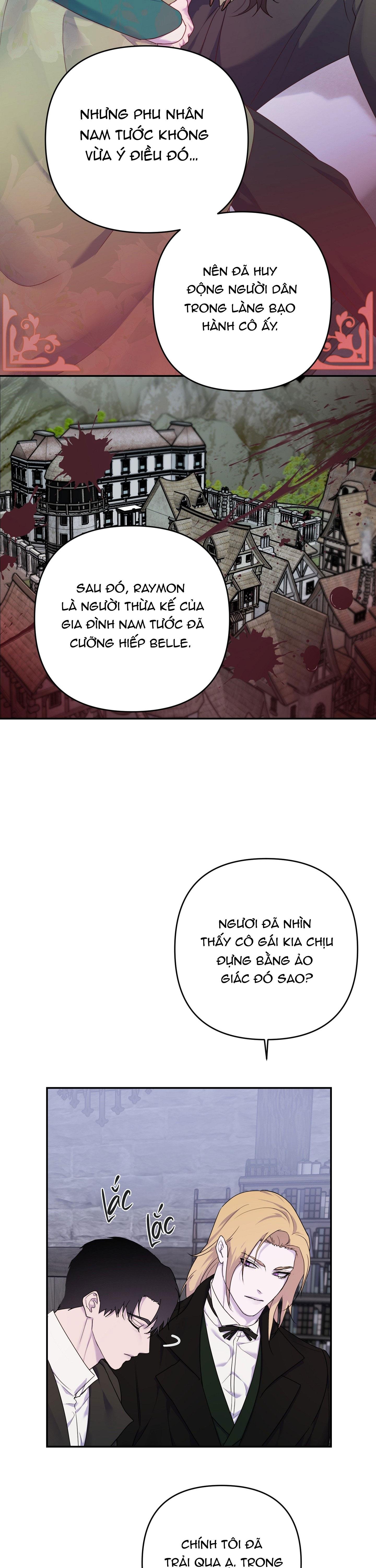 đóa hoa của alosha chapter 25 2