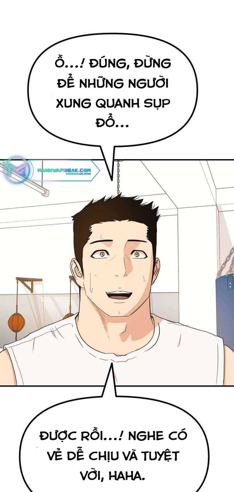 Bạn Trai Vệ Sĩ chapter 117 21