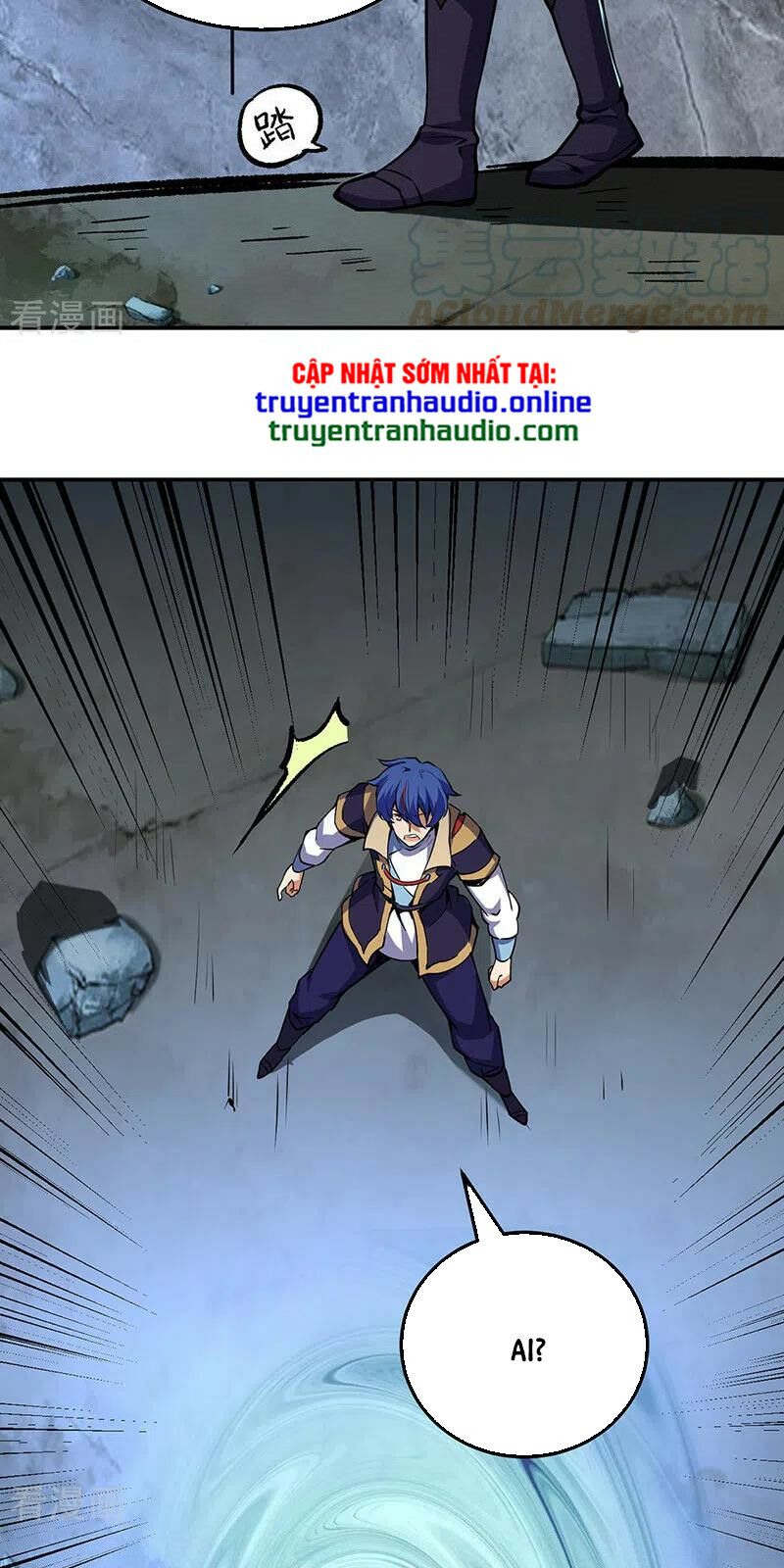 võ đạo độc tôn chapter 239 26