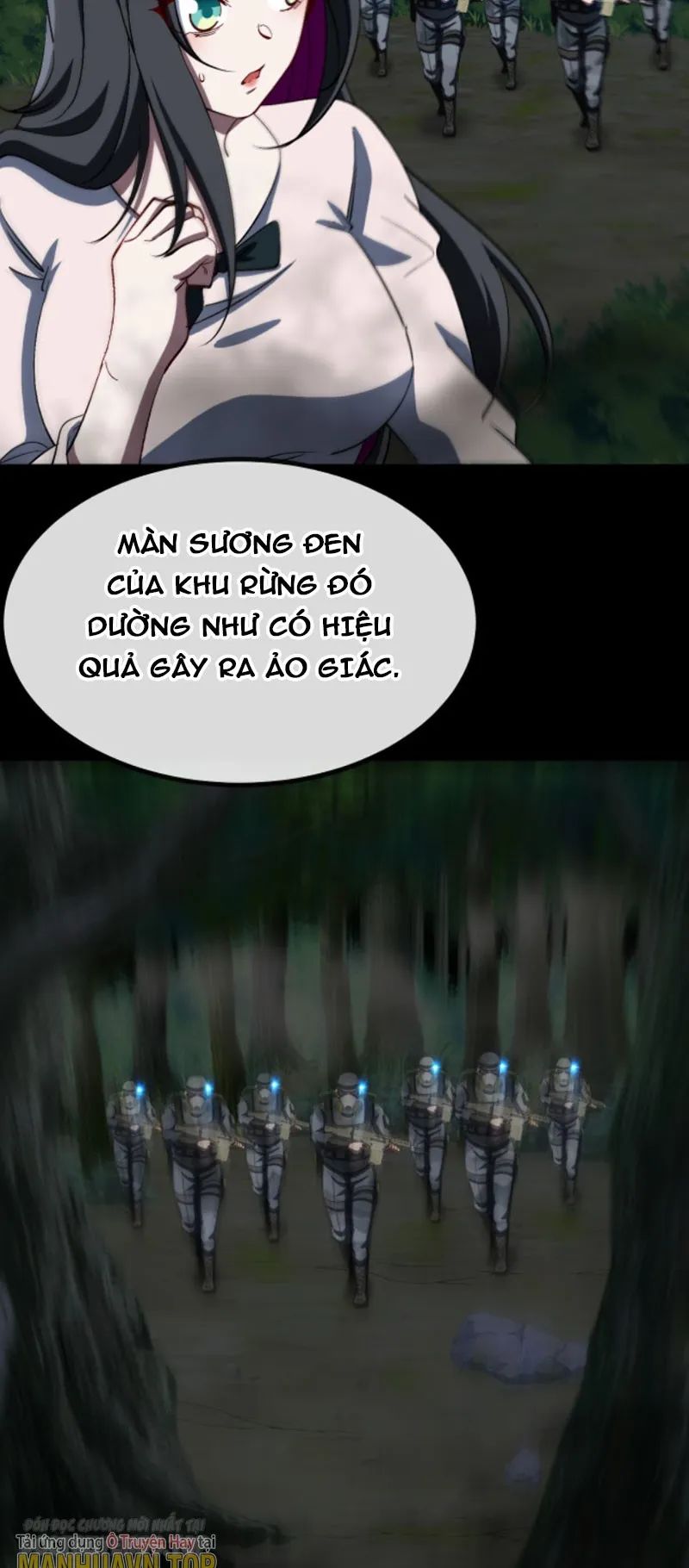 sau khi nằm, ta trở thành đại yêu chi vương chapter 2 33