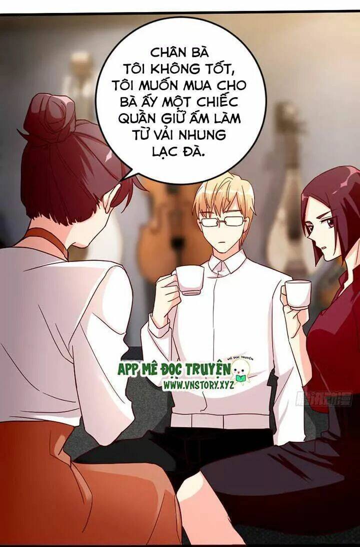 thiên hậu trở về chapter 89 36