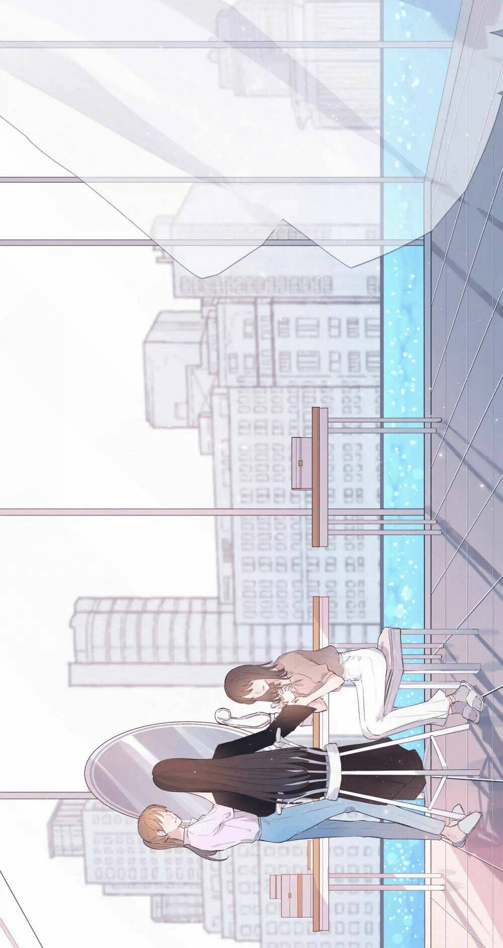 sắc đẹp do trời sinh của tôi chapter 0 6