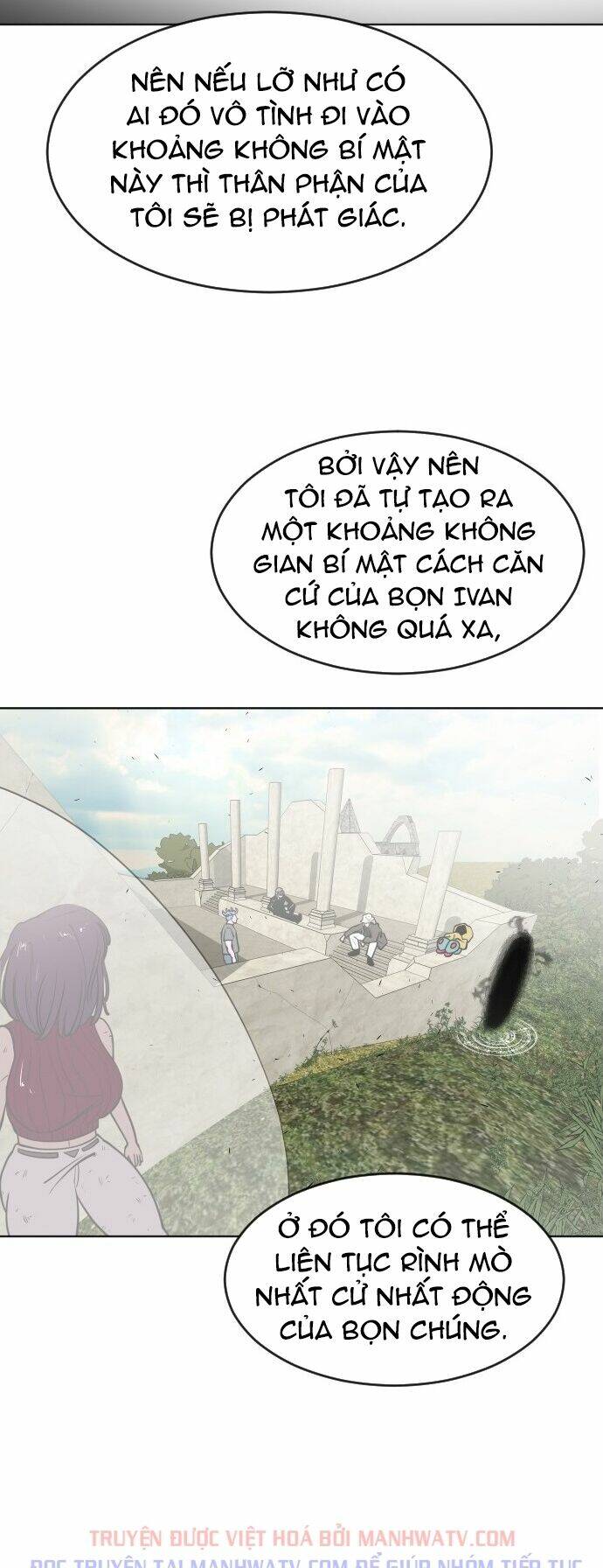 kĩ nguyên của anh hùng chapter 57 34