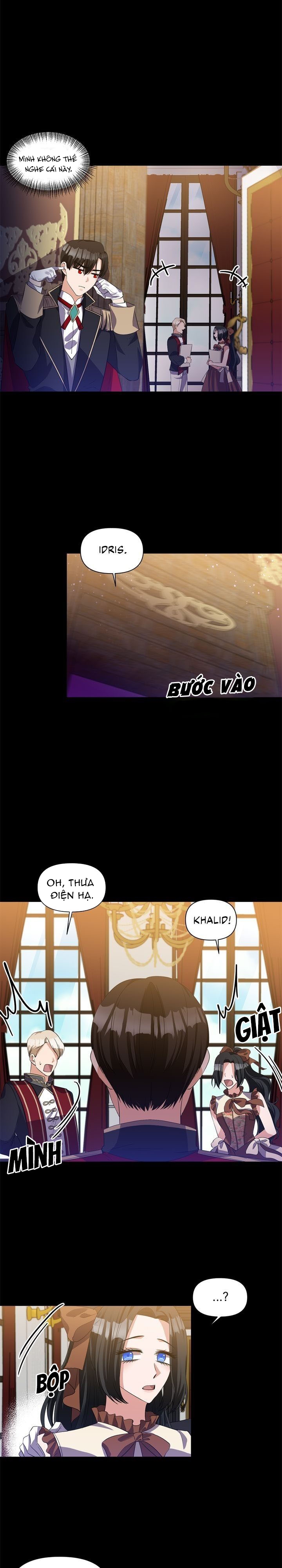 người chồng bạo chúa của tôi đã thay đổi chapter 30 17