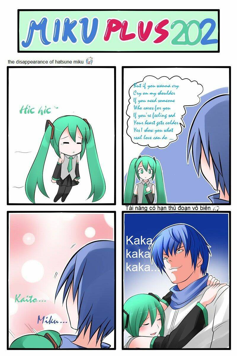 miku plus chapter 20 3