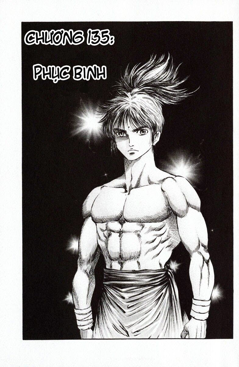 chú bé rồng - ryuuroden chapter 135 1