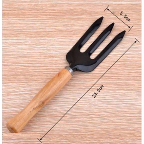 Bộ Dụng Cụ Làm Vườn Mini - Số 1
