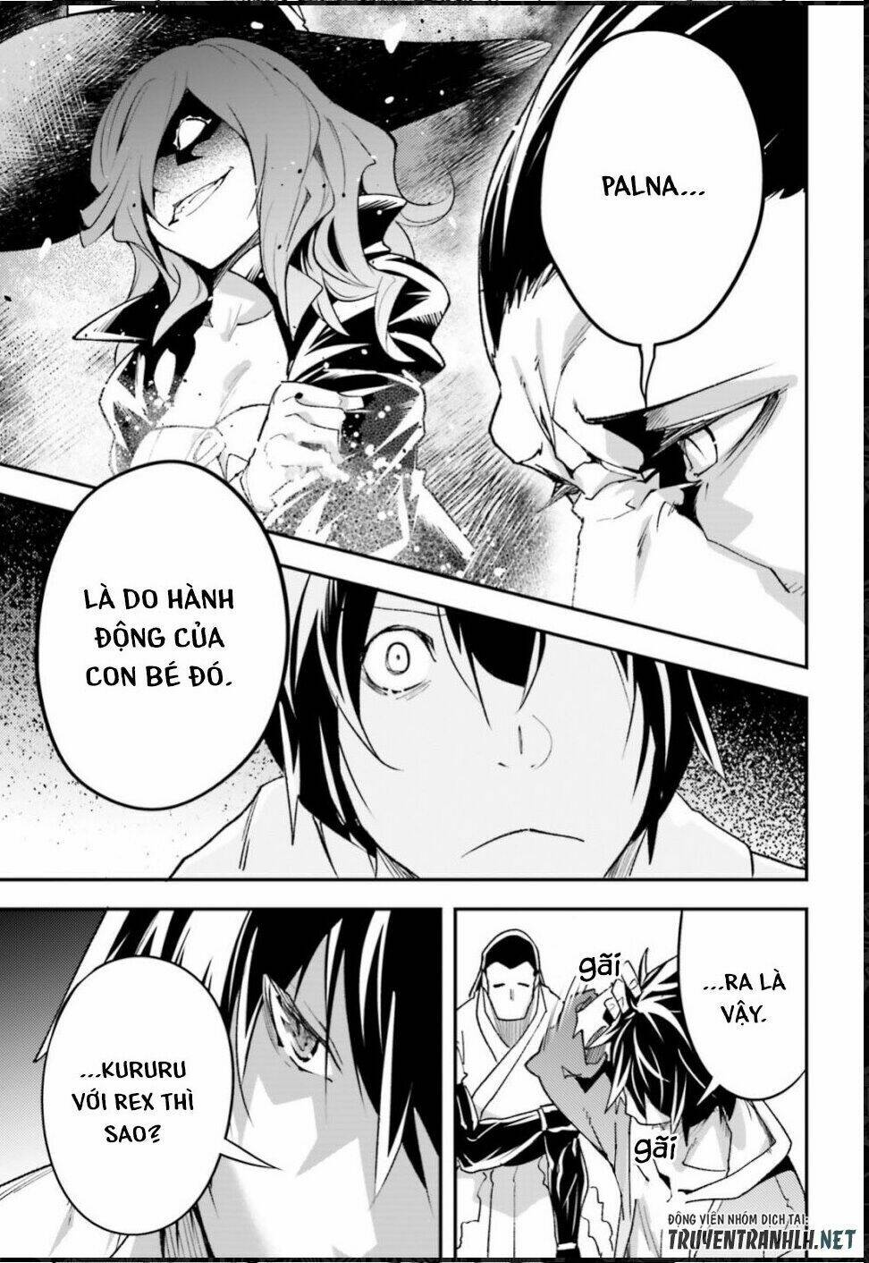 tên thường dân lv.999 chapter 29 20