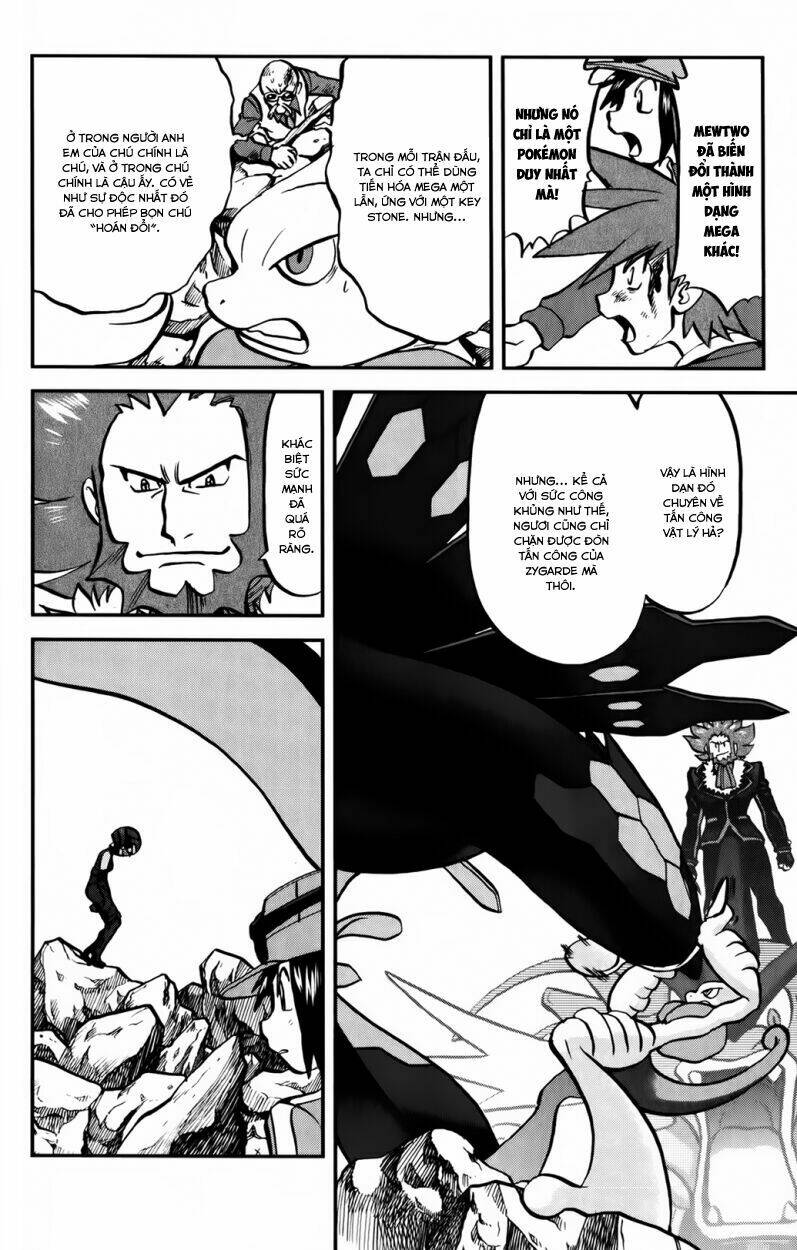 thú cưng đặc biệt xy chapter 36 17