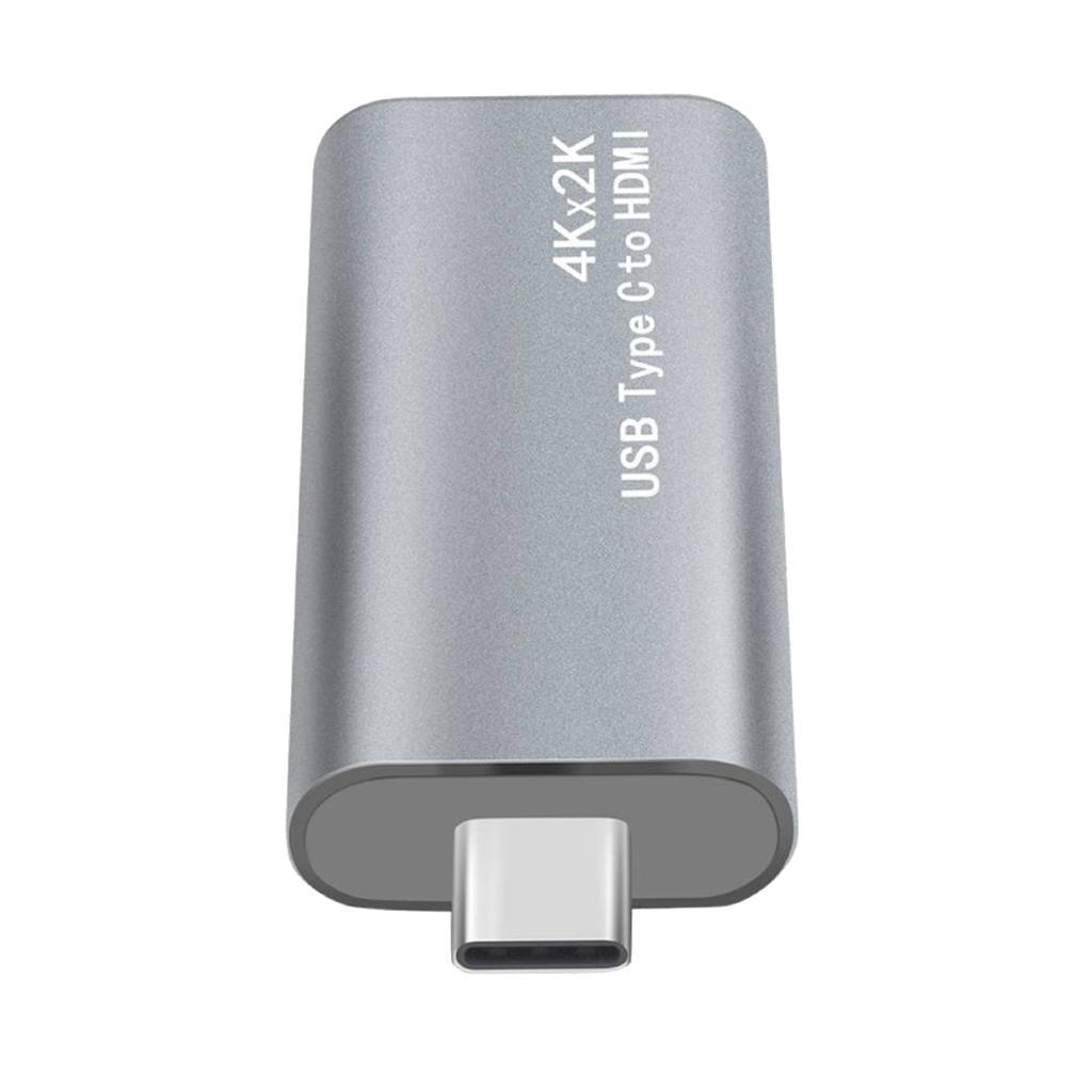 USB 3.1 Type C  To HDMI Adapter 4K For Galaxy Note 8 S8/Plus
