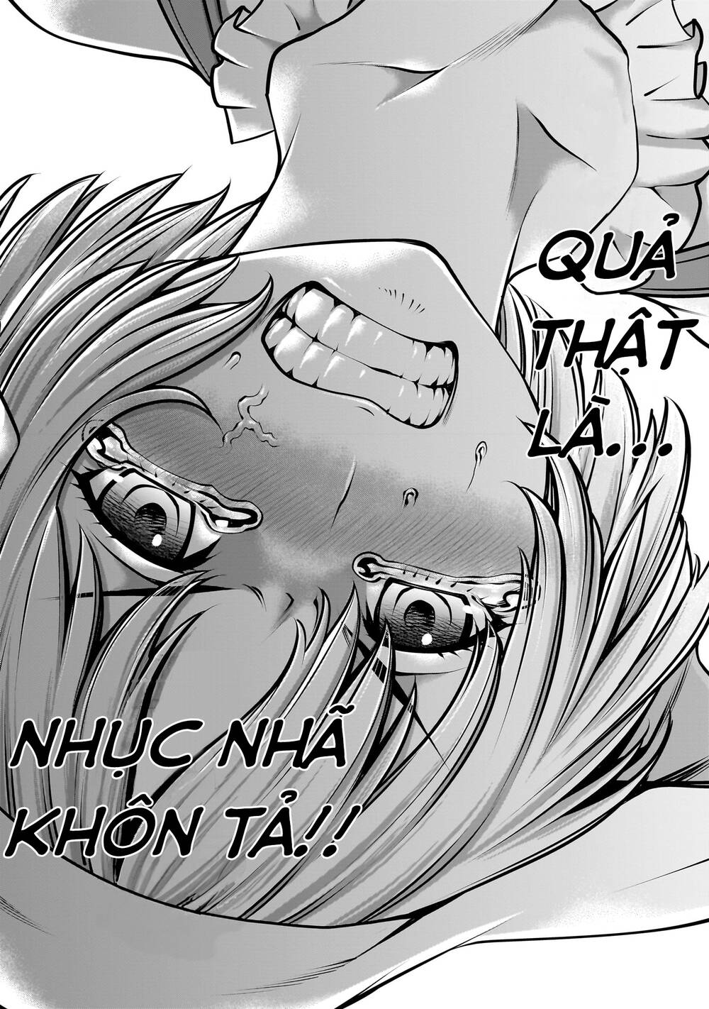 hành trình chinh phục thế giới đầy nhục nhã của cựu ma vương với kỹ năng thượng thừa "cầu xin tha mạng" chapter 1 38