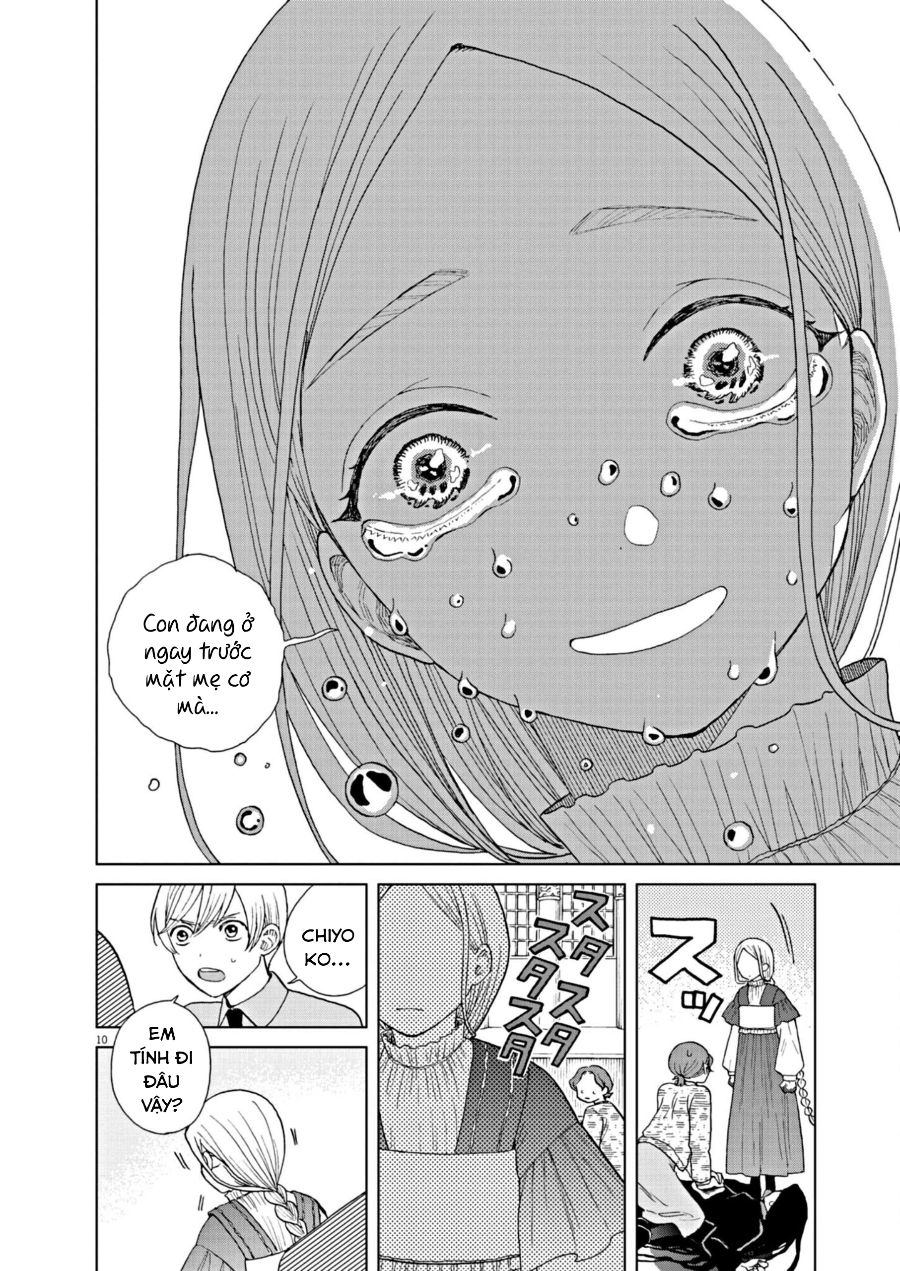 hãy cho em ''trung tình'' của anh chapter 65 10