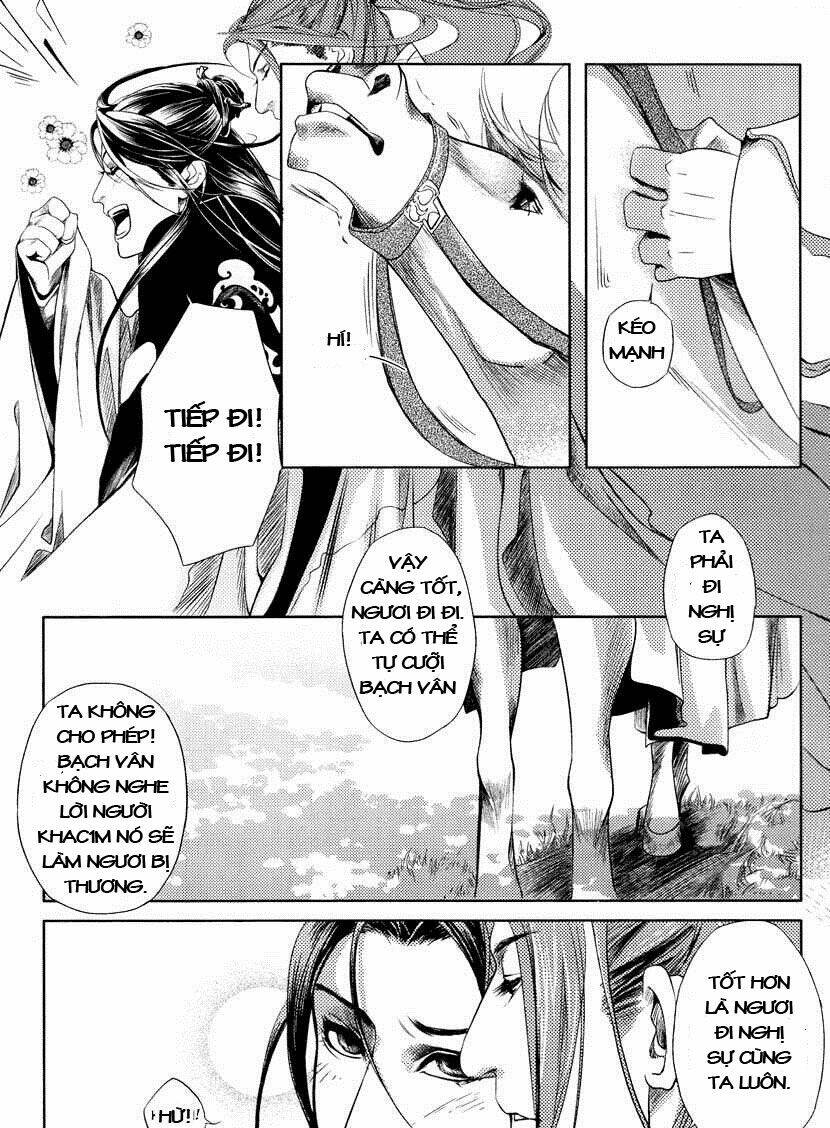 phụng vu cửu thiên chapter 6 14