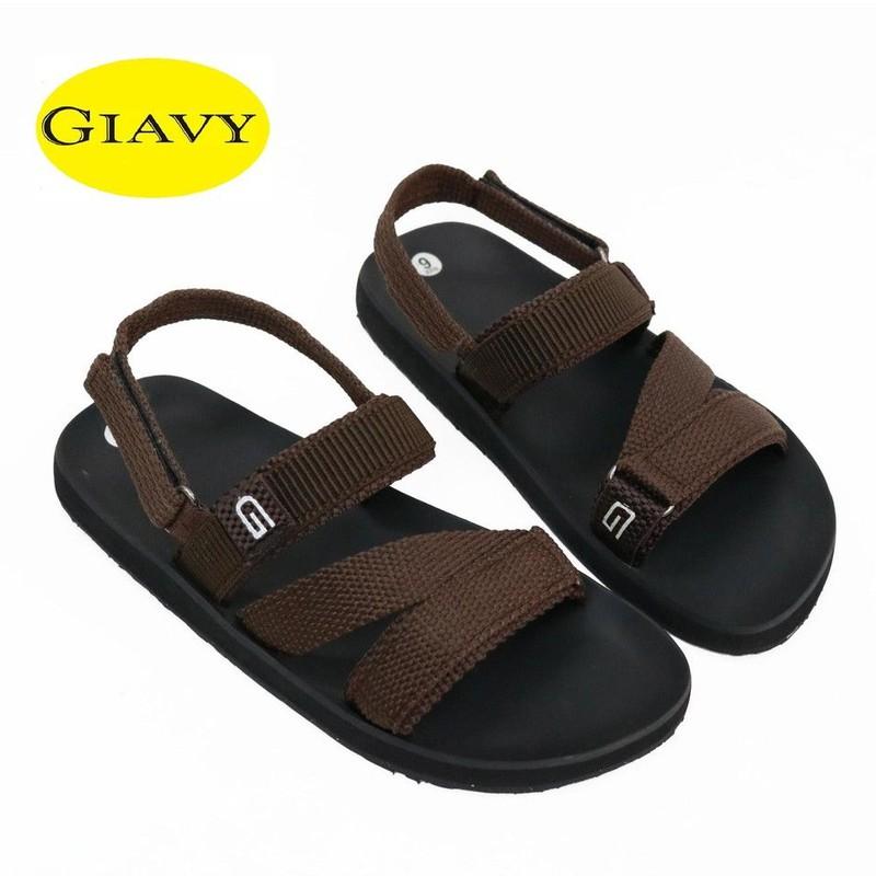 Giày sandal dây nữ Giavy SK377