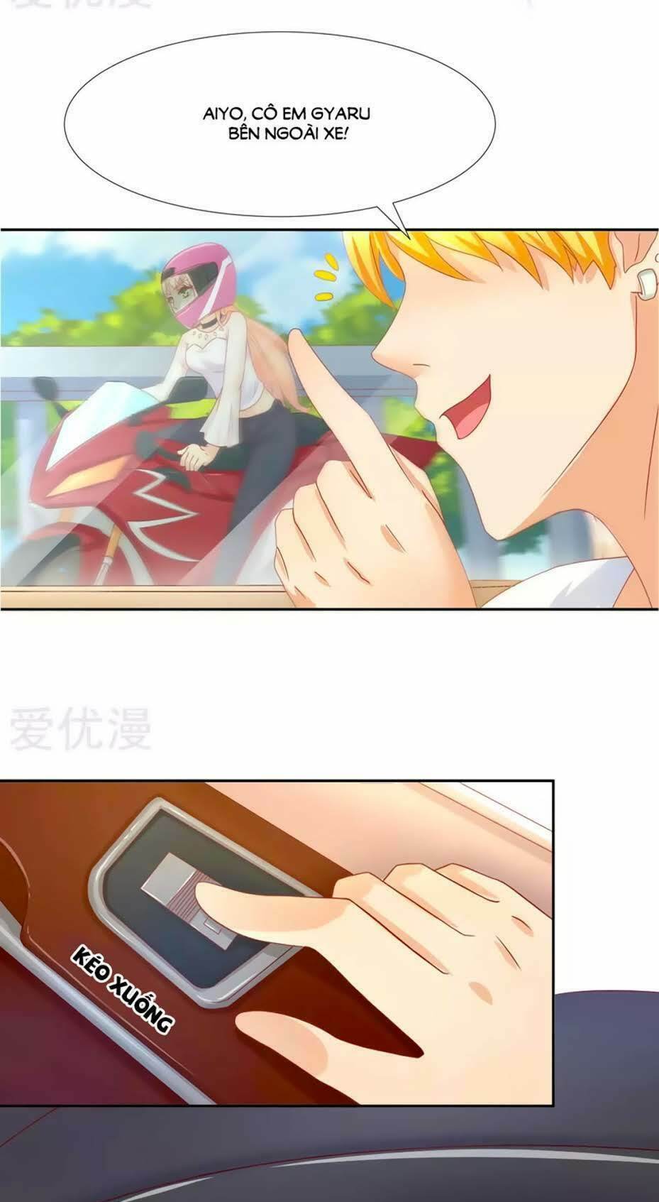 chồng già vợ trẻ trêu nhau hàng ngày chapter 8 11