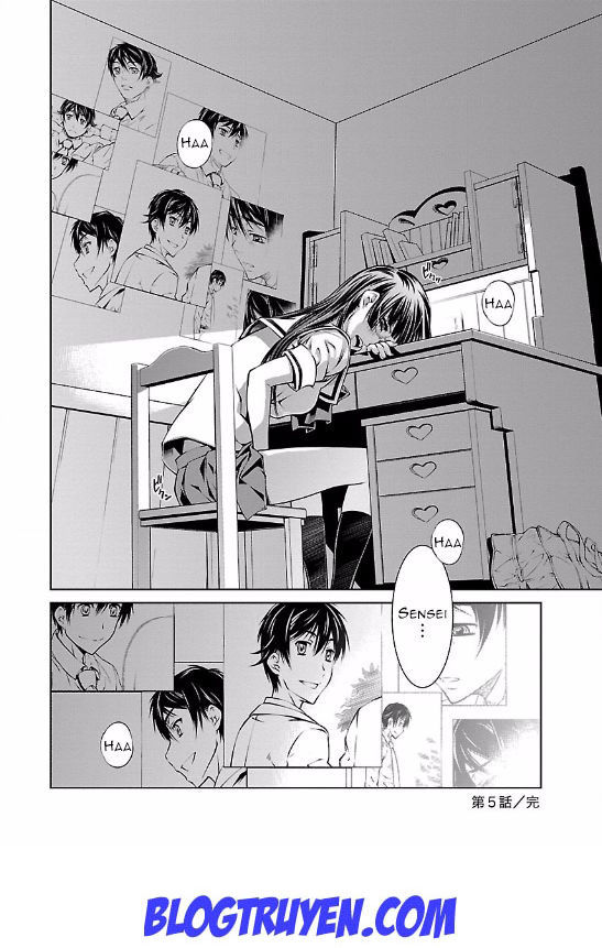 delusional love chapter 5 27