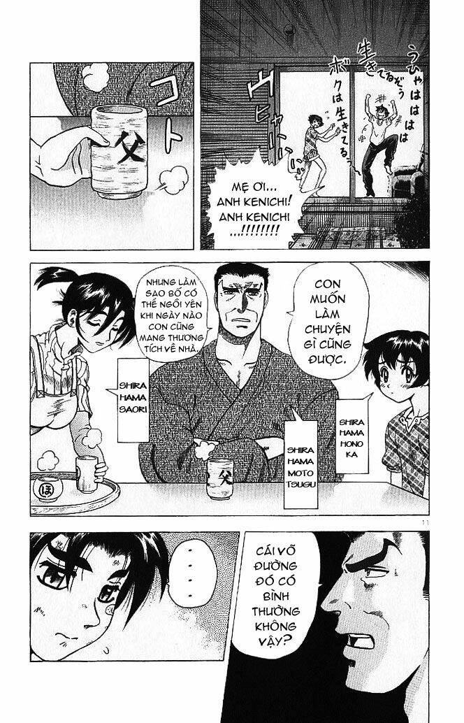 history's strongest disciple kenichi chapter 9 11