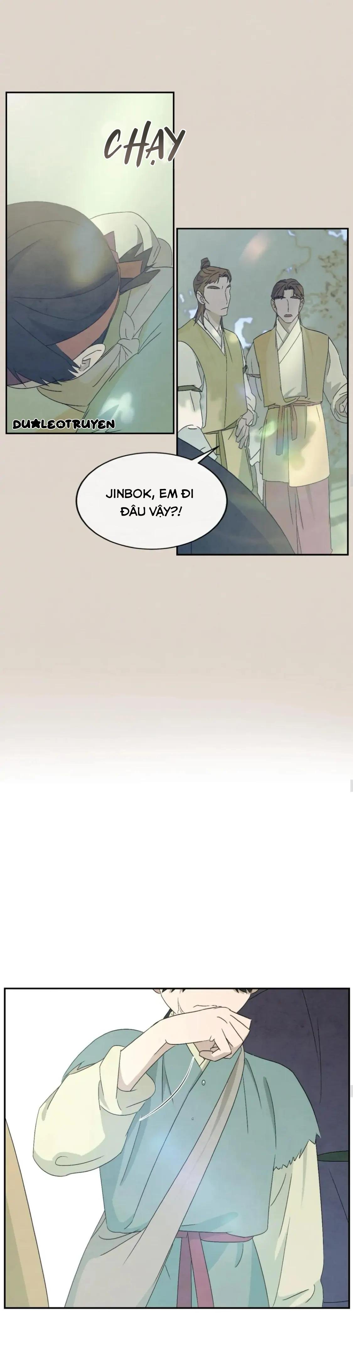 dưới đáy biển xanh chapter 21 7