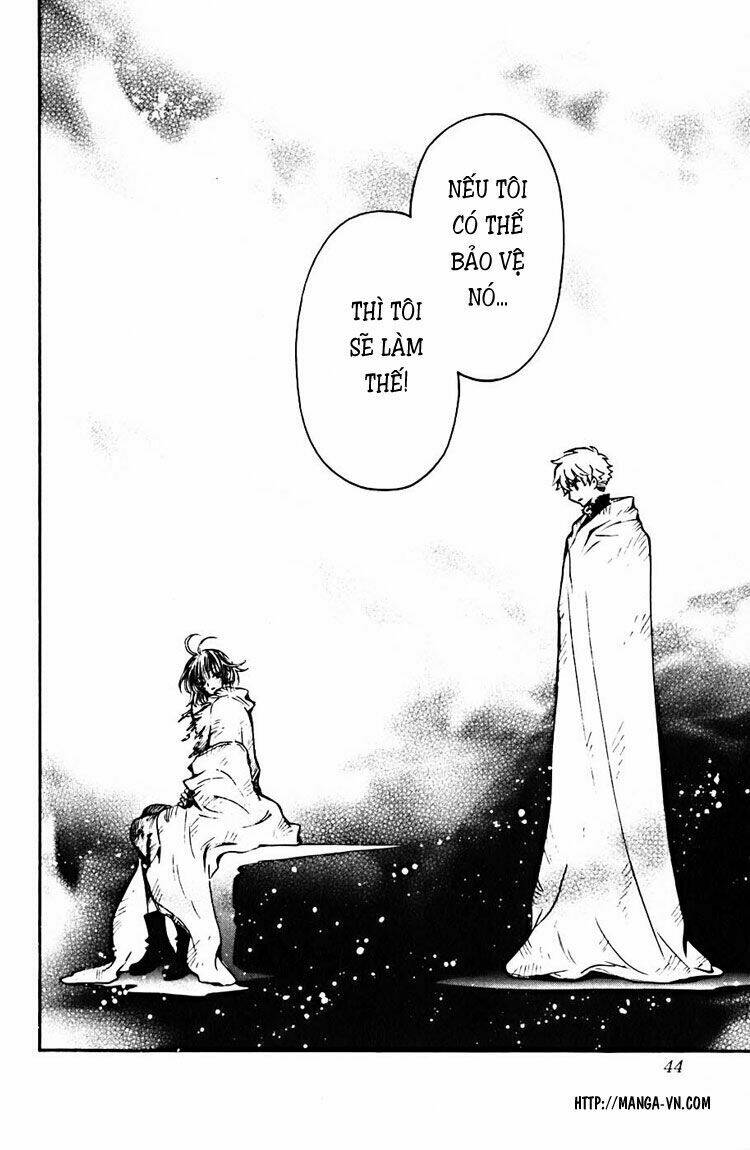 huyền thoại đôi cánh chapter 134 17
