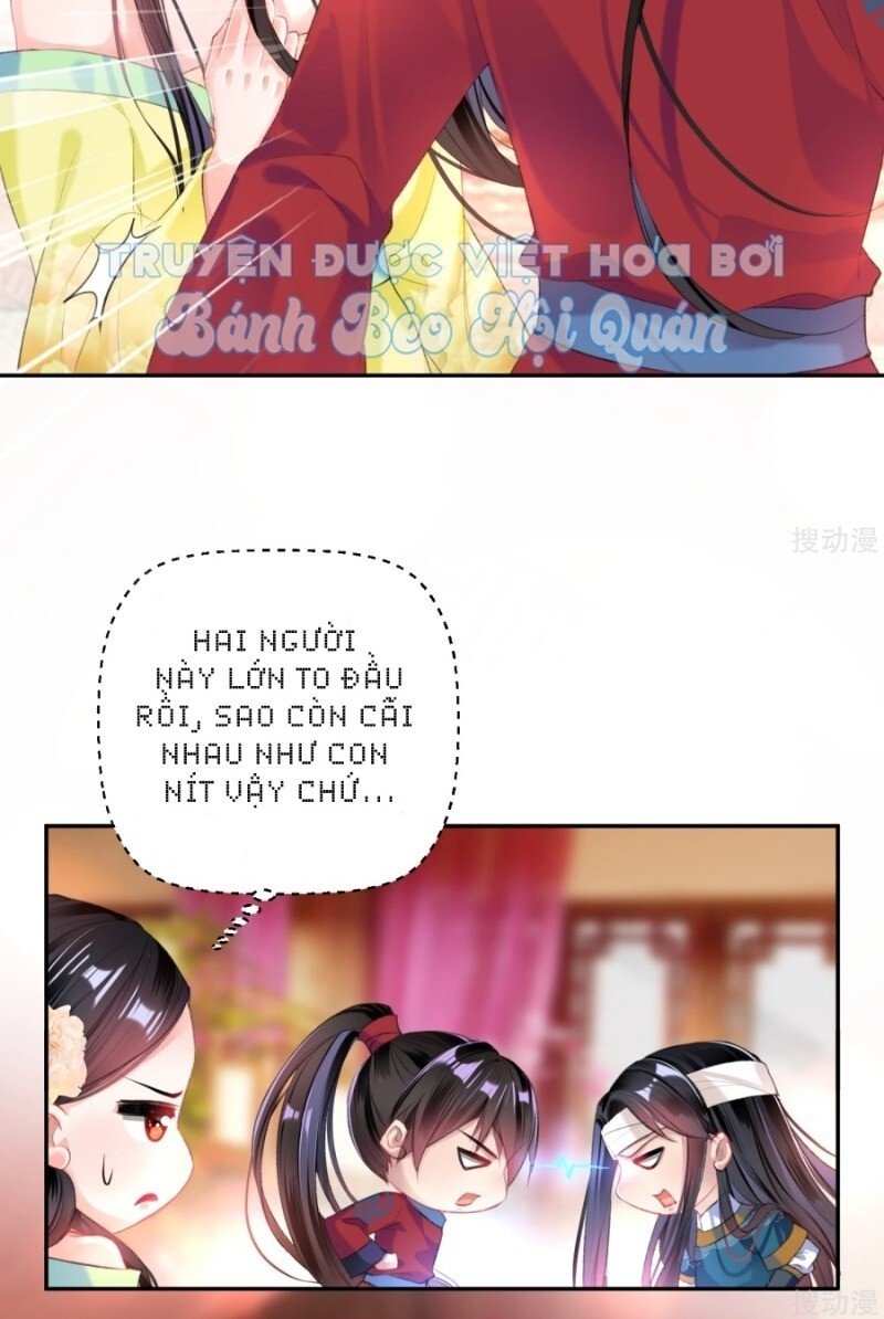 vương gia, áo lót của ngươi rơi mất rồi chapter 40 21