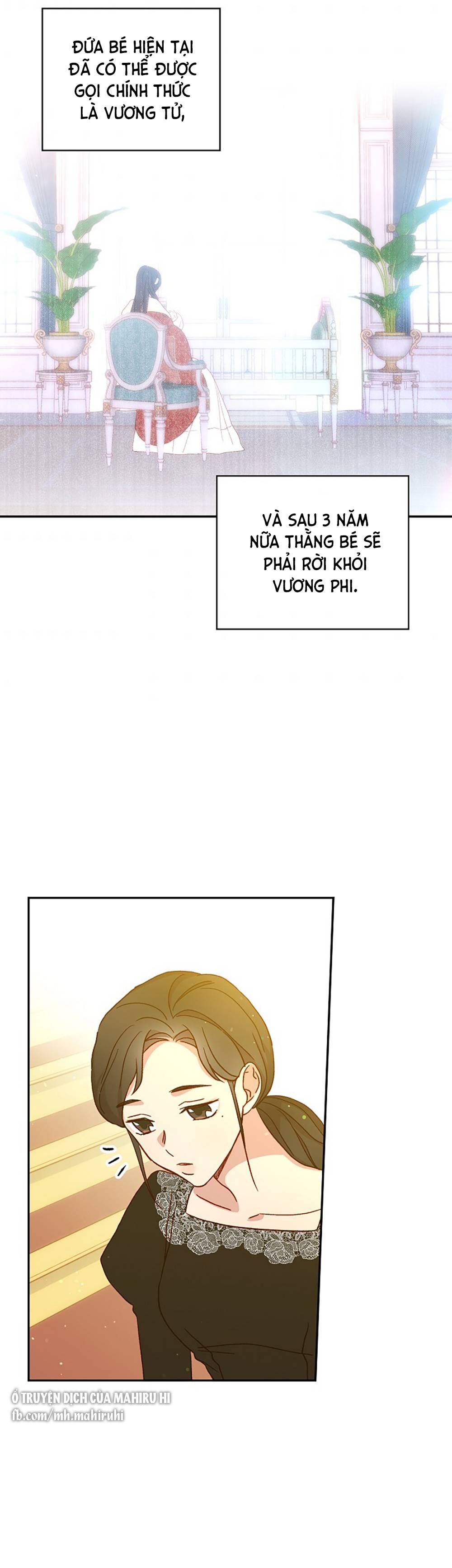 sống sót dưới thân phận hầu nữ chapter 16 15