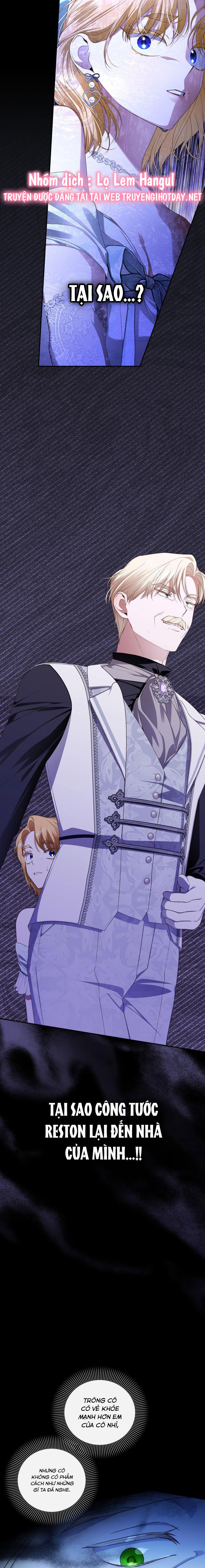 cách che giấu đứa con của hoàng đế chapter 94 5