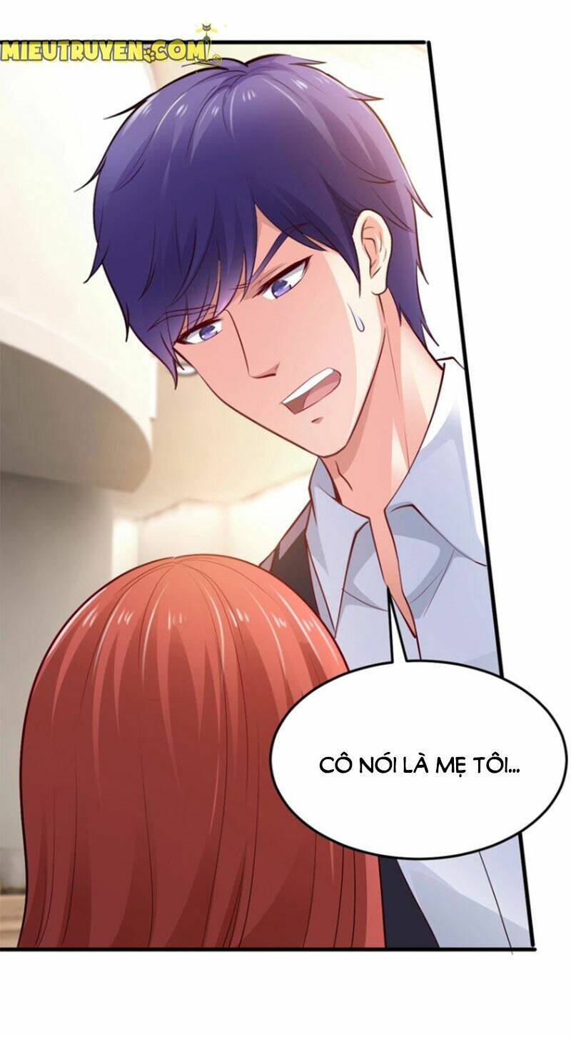 thú cưng độc quyền của boss chapter 64 13