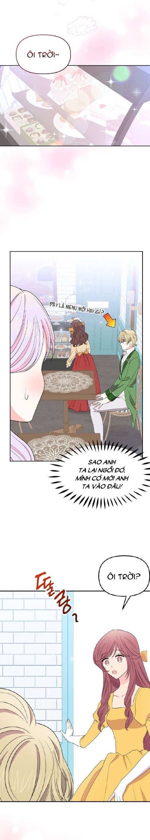 quay về quá khứ mở tiệm bánh kẹo chapter 6.2 10