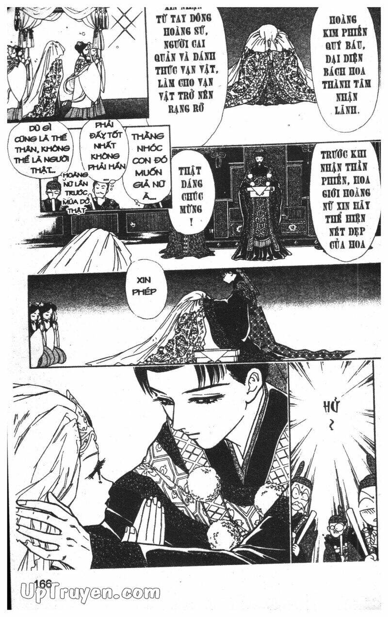 hoàng tử hoa - bud boy chapter 5 166