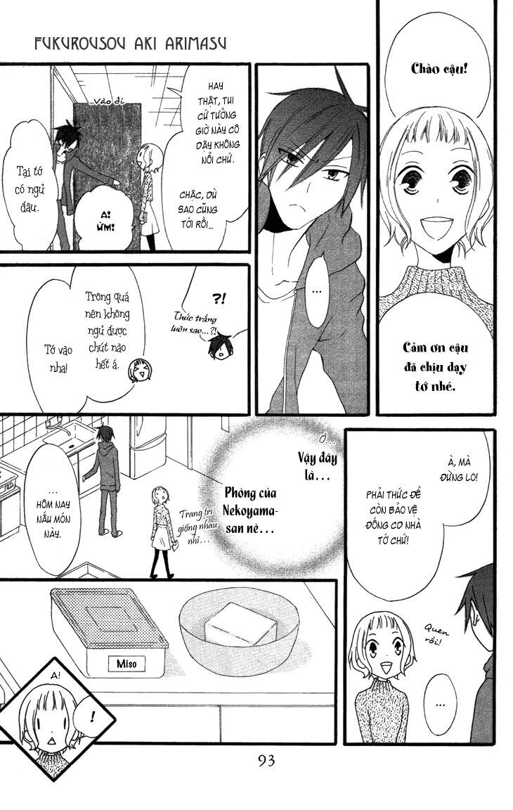 fukurousou aki arimasu chapter 3 20