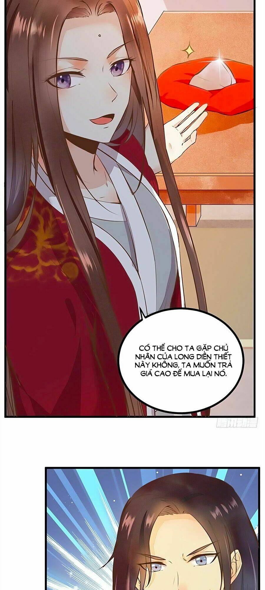 thần y khí nữ: ngự thú cuồng phi của quỷ đế chapter 40 30