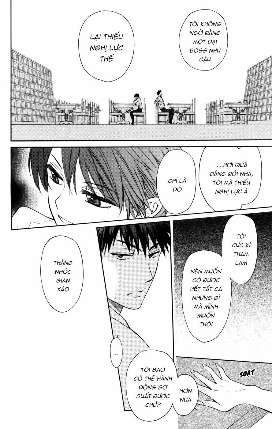 thầy giáo của tôi chapter 73 5